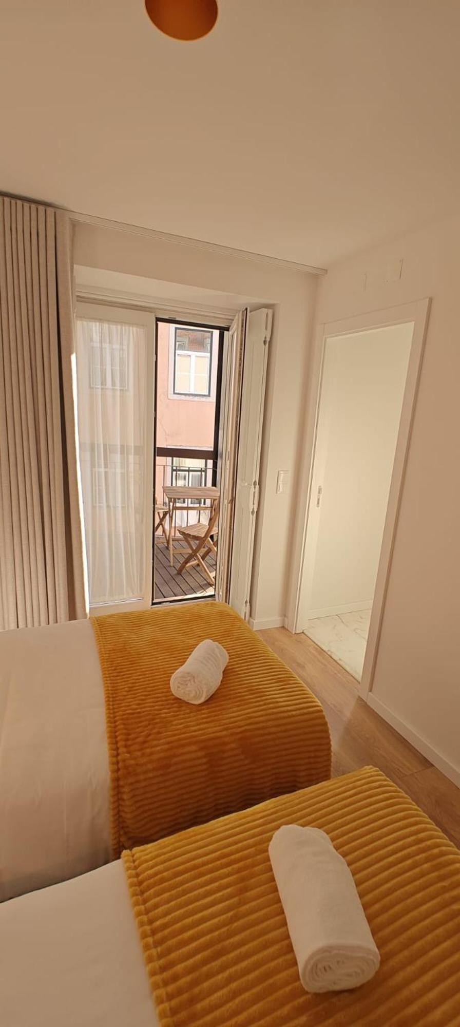 Correio Velho Suites II Lisboa المظهر الخارجي الصورة