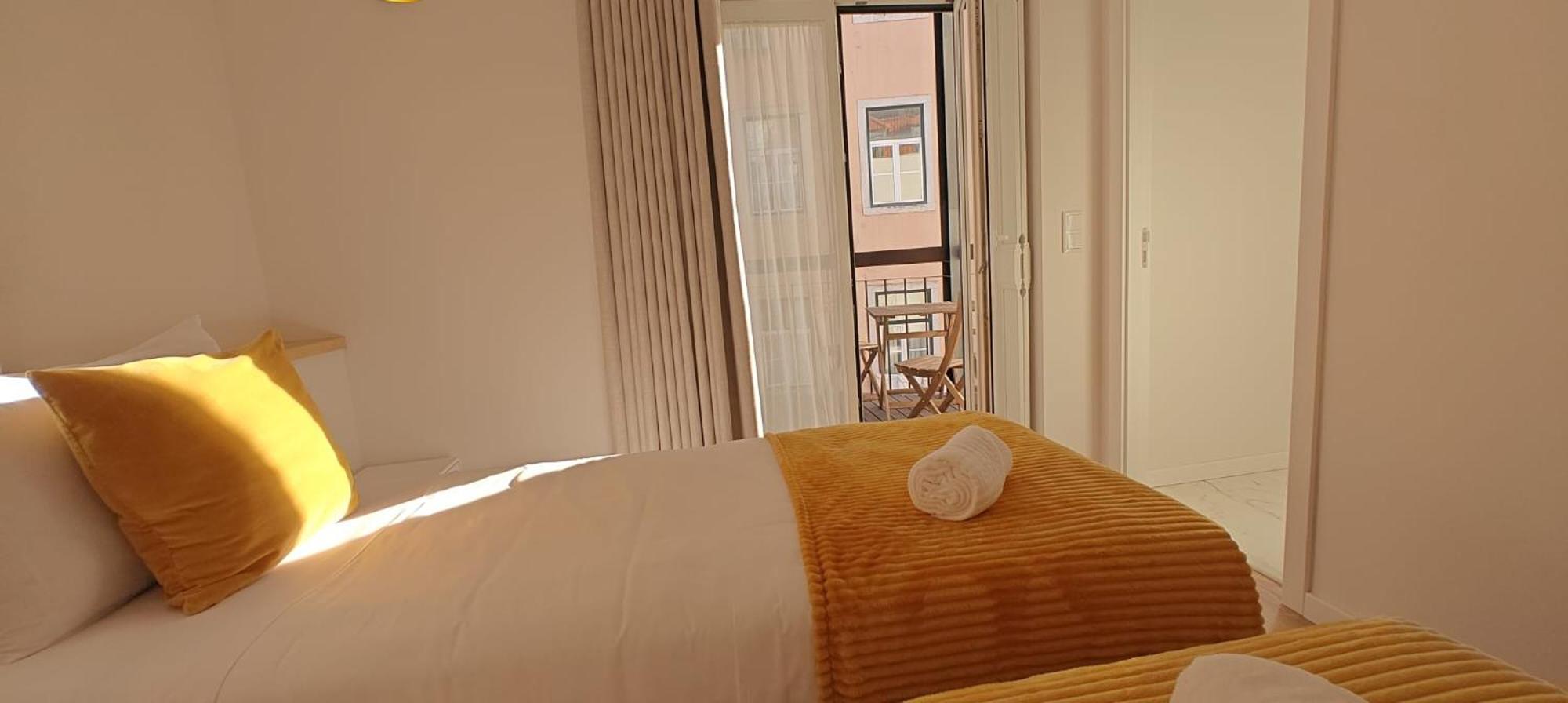 Correio Velho Suites II Lisboa المظهر الخارجي الصورة