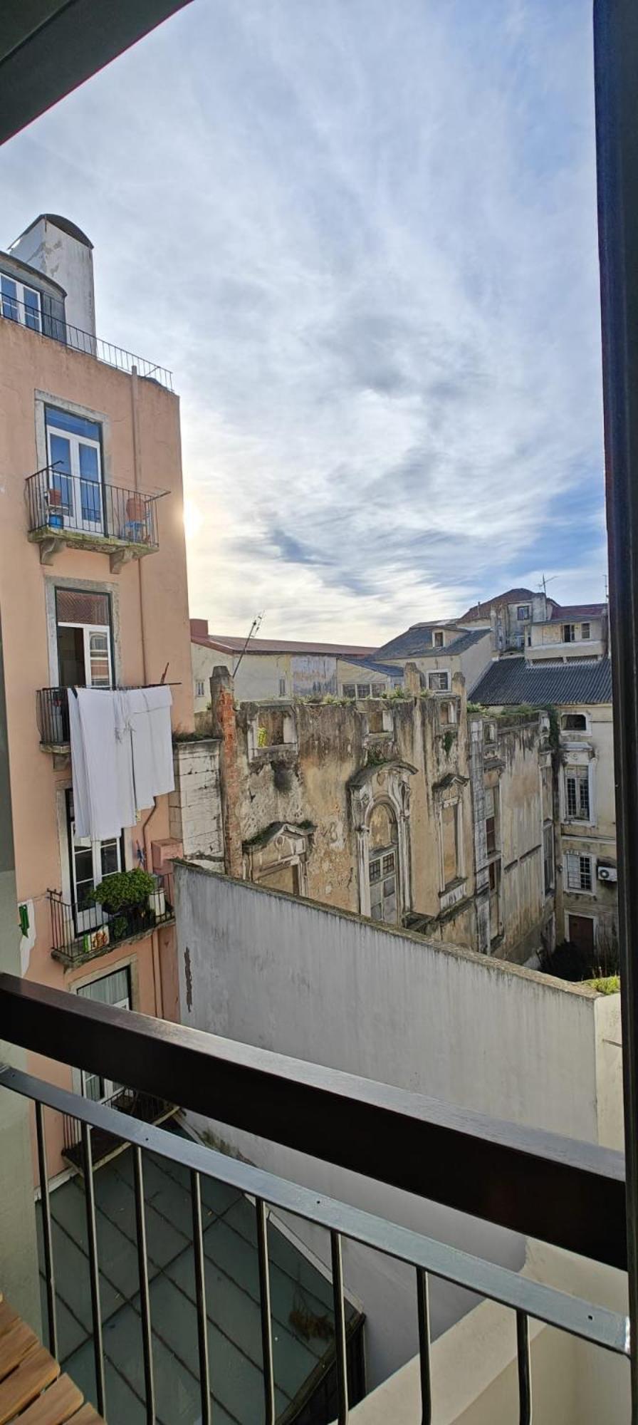 Correio Velho Suites II Lisboa المظهر الخارجي الصورة
