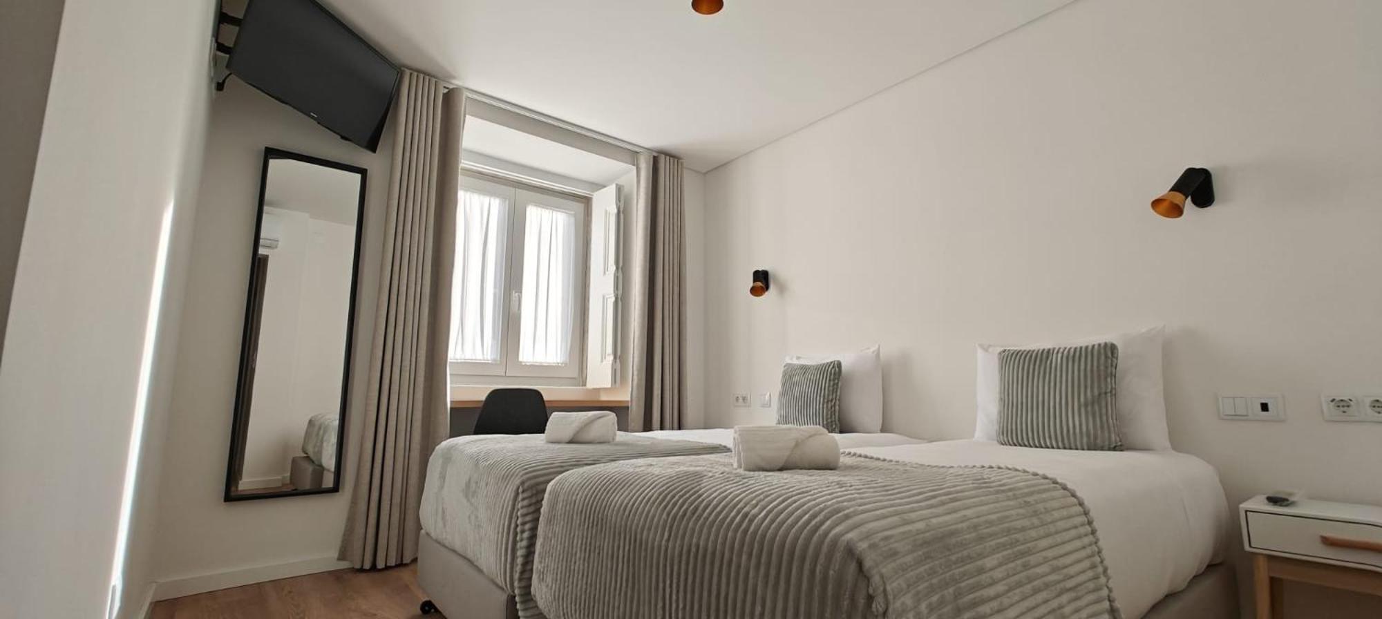Correio Velho Suites II Lisboa المظهر الخارجي الصورة