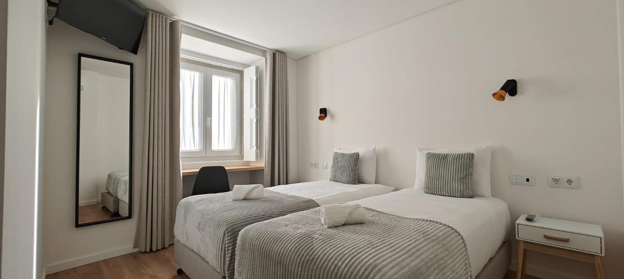 Correio Velho Suites II Lisboa المظهر الخارجي الصورة