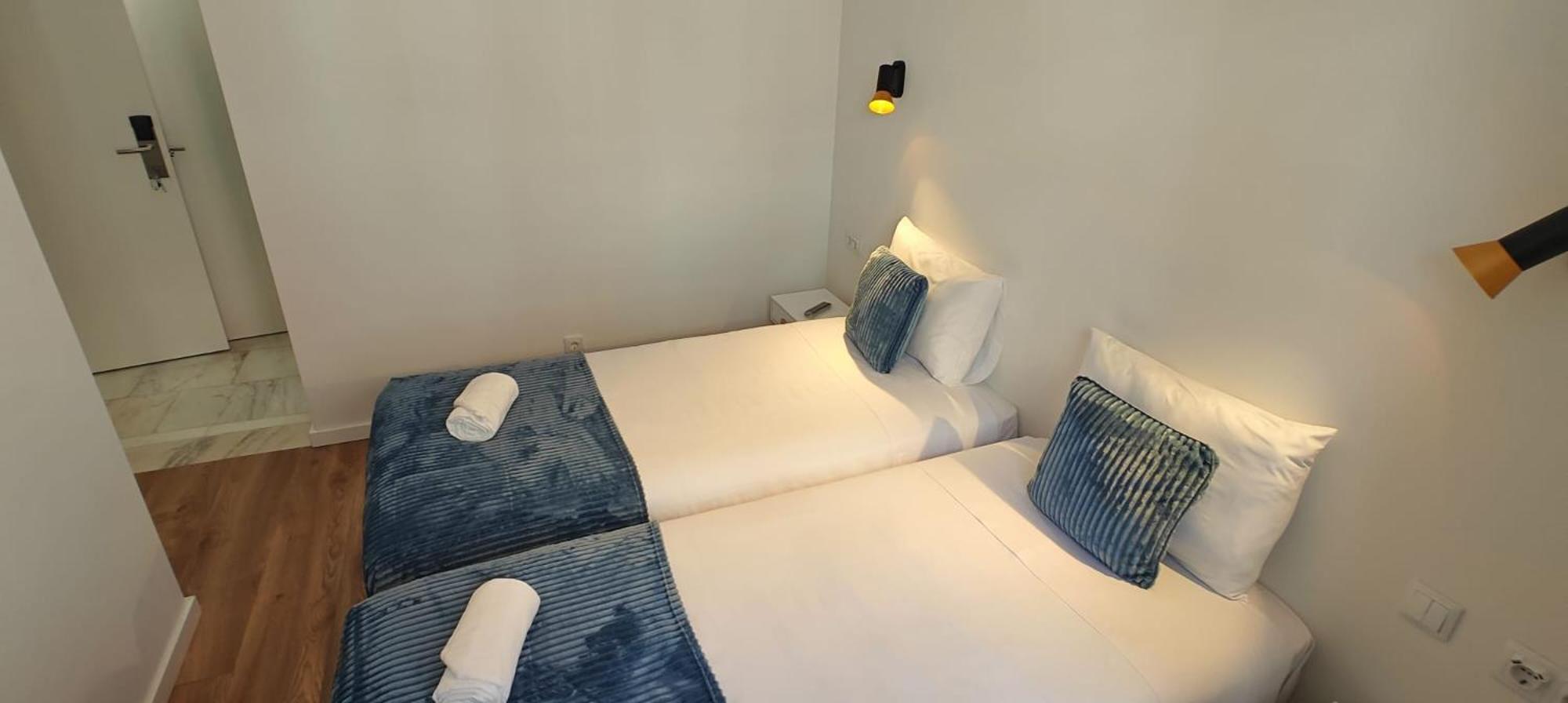 Correio Velho Suites II Lisboa المظهر الخارجي الصورة