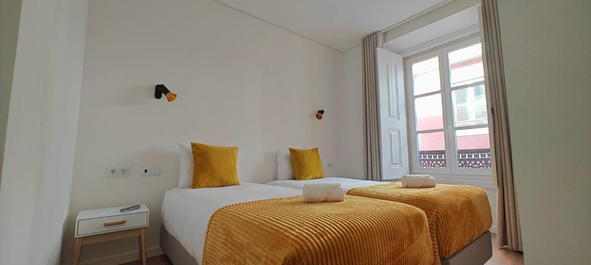 Correio Velho Suites II Lisboa المظهر الخارجي الصورة
