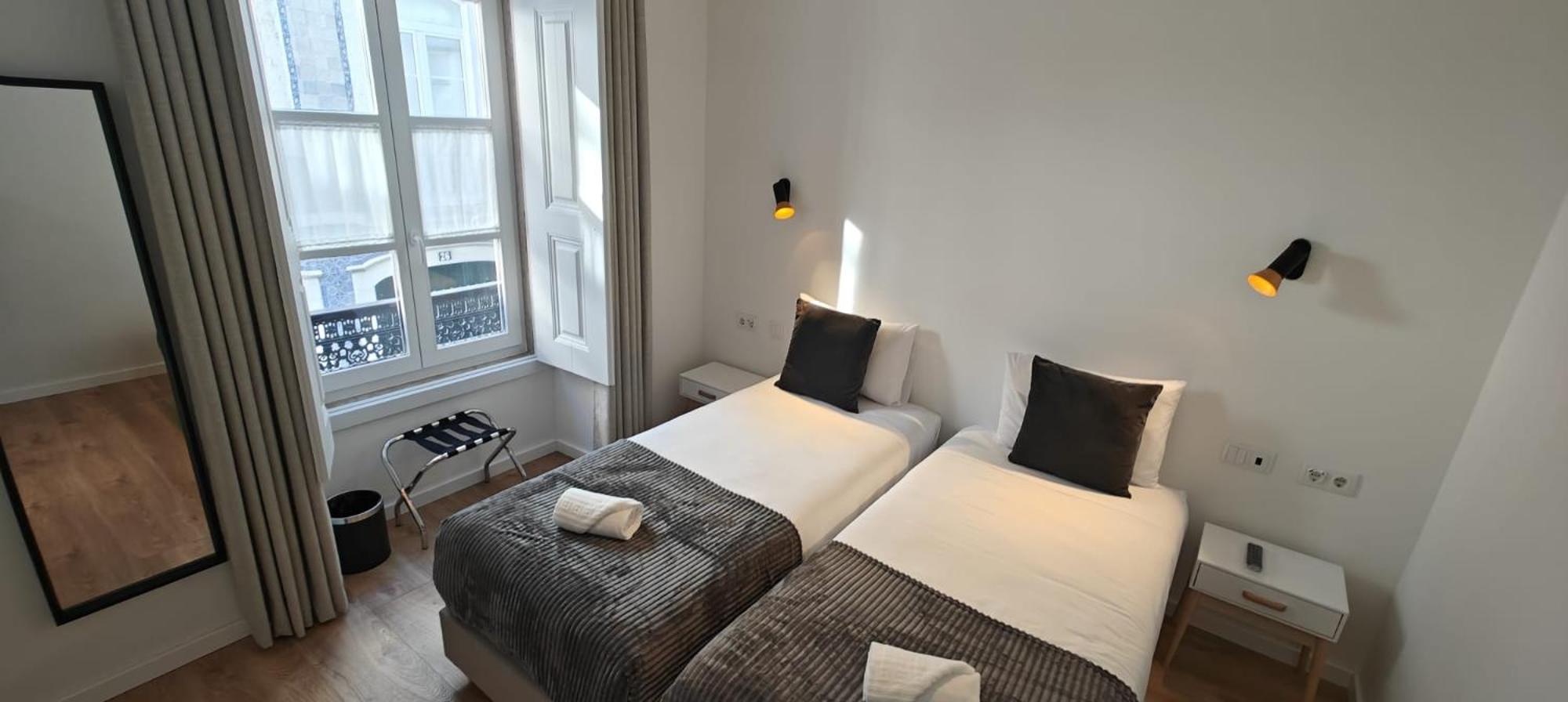 Correio Velho Suites II Lisboa المظهر الخارجي الصورة