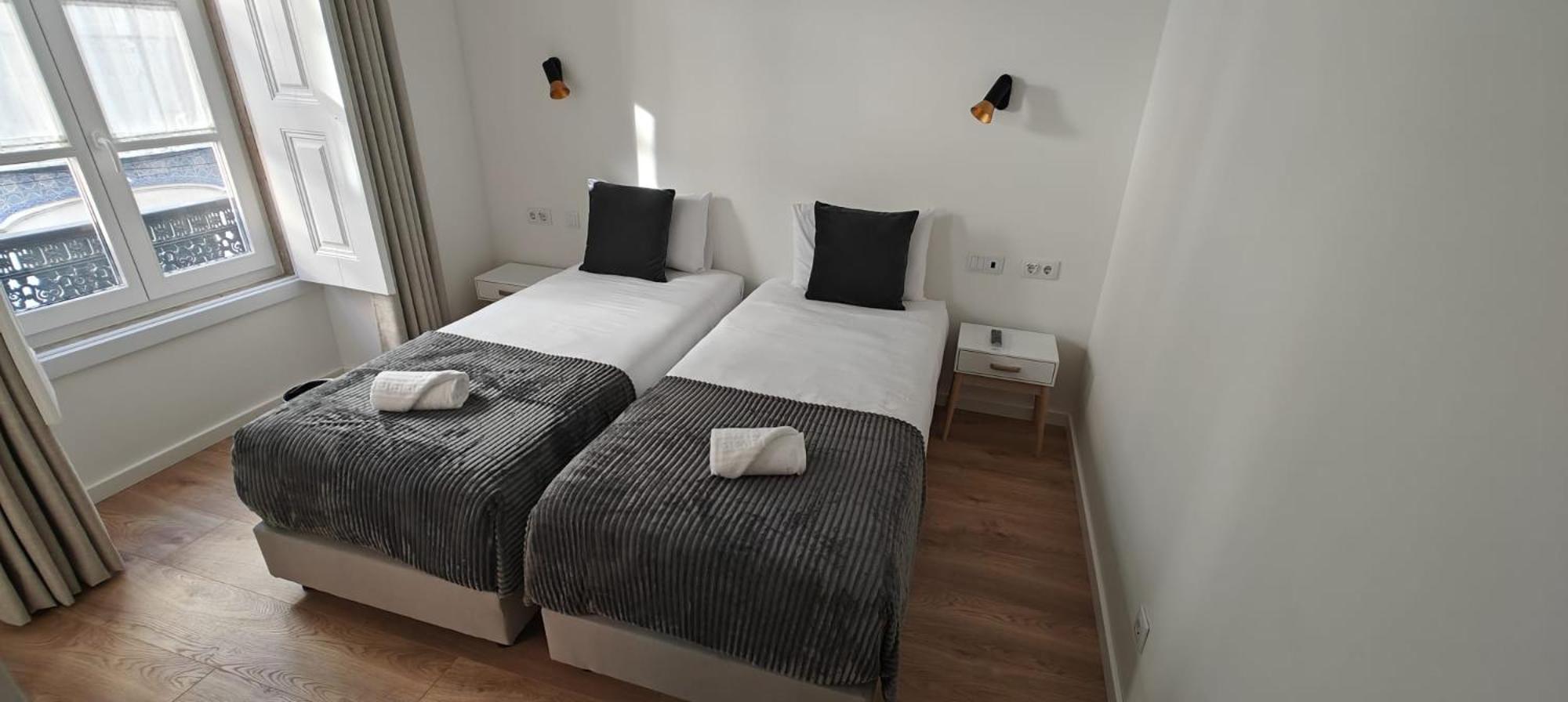 Correio Velho Suites II Lisboa المظهر الخارجي الصورة